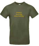 Teleurstelling - T-shirt Heren