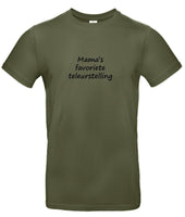 Teleurstelling - T-shirt Heren