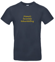 Teleurstelling - T-shirt Heren