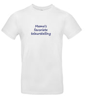 Teleurstelling - T-shirt Heren