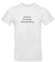 Teleurstelling - T-shirt Heren