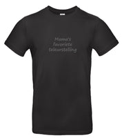 Teleurstelling - T-shirt Heren