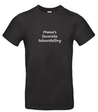 Teleurstelling - T-shirt Heren