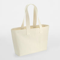 Everyday Canvas Tote