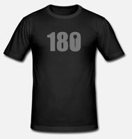 Darts 180 - T-shirt Heren