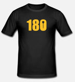 Darts 180 - T-shirt Heren