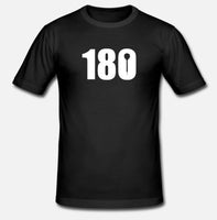 Darts 180 - T-shirt Heren