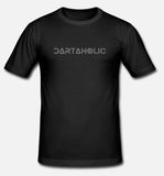 Dartaholic - T-shirt Heren