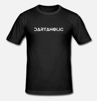 Dartaholic - T-shirt Heren