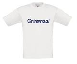 Grinsmaal - T-shirt Kinderen