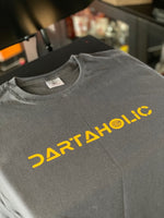 Dartaholic - T-shirt Heren