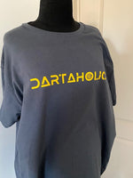 Dartaholic - T-shirt Heren