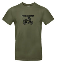 Mòtteseklèt- T-shirt Heren