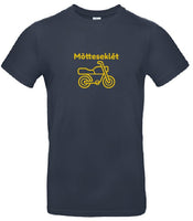 Mòtteseklèt- T-shirt Heren