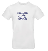 Mòtteseklèt- T-shirt Heren