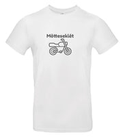 Mòtteseklèt- T-shirt Heren