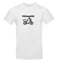 Mòtteseklèt- T-shirt Heren