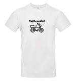 Mòtteseklèt- T-shirt Heren