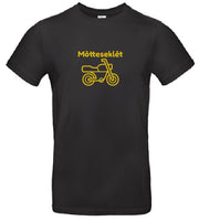 Mòtteseklèt- T-shirt Heren