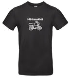 Mòtteseklèt- T-shirt Heren