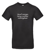 Nuchter - T-shirt Heren