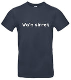 Wa'n sirrek - T-shirt Heren