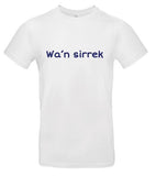 Wa'n sirrek - T-shirt Heren