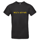 Wa'n sirrek - T-shirt Heren