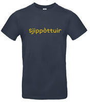 Sjippottuir - T-shirt Heren