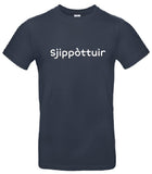 Sjippottuir - T-shirt Heren