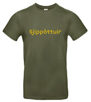 Sjippottuir - T-shirt Heren