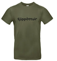 Sjippottuir - T-shirt Heren