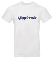 Sjippottuir - T-shirt Heren