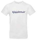 Sjippottuir - T-shirt Heren