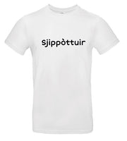 Sjippottuir - T-shirt Heren