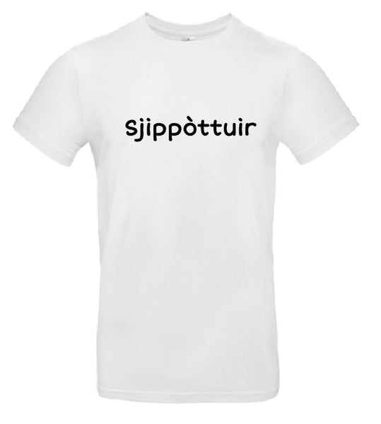 Sjippottuir - T-shirt Heren