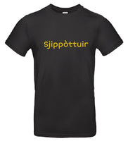 Sjippottuir - T-shirt Heren