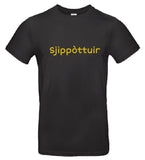 Sjippottuir - T-shirt Heren