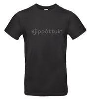 Sjippottuir - T-shirt Heren