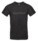 Sjippottuir - T-shirt Heren