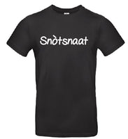 Snòtsnaat - T-shirt Heren