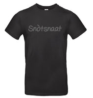 Snòtsnaat - T-shirt Heren