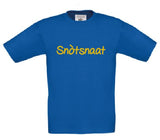 Snòtsnaat - T-shirt Kinderen