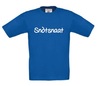 Snòtsnaat - T-shirt Kinderen