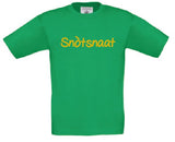 Snòtsnaat - T-shirt Kinderen