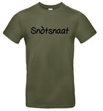 Snòtsnaat - T-shirt Heren