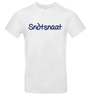 Snòtsnaat - T-shirt Heren