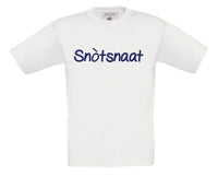 Snòtsnaat - T-shirt Kinderen