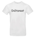 Snòtsnaat - T-shirt Heren