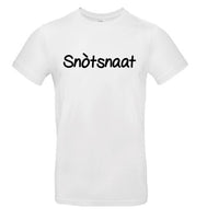 Snòtsnaat - T-shirt Heren